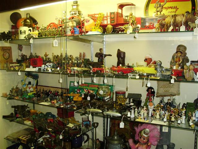   of the fine dealers at The Shore Antique Center in Allenhurst, NJ